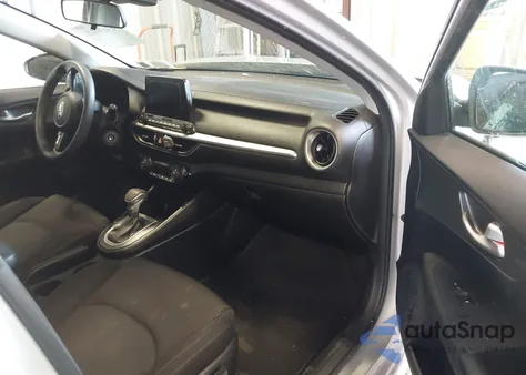 2019 Kia Forte Lxs из США, поврежденный, VIN 3KPF24AD4KE025071